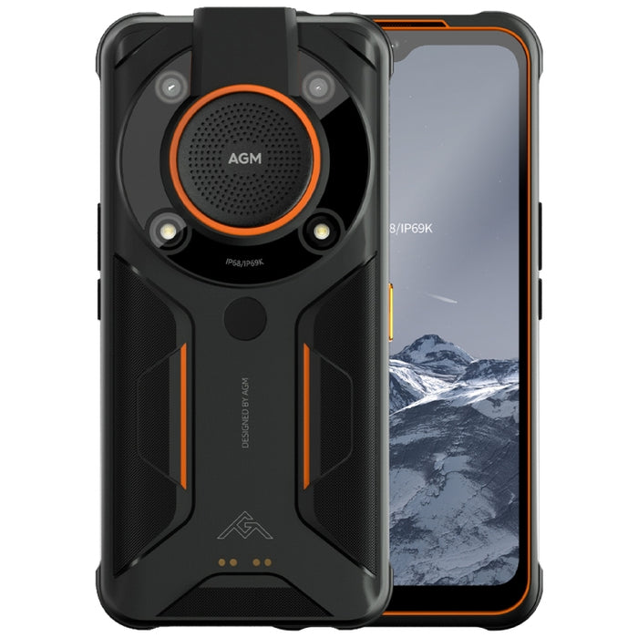 Dual Back Cameras, IP68/IP69K/810H Waterproof Dustproof Shockproof, Fingerprint Identification, 6200mAh Battery, 6.53 inch Android 11 Qualcomm Snapdragon 480 5G Octa Core 8nm up to 2.0GHz, Network: 5G, OTG, NFC